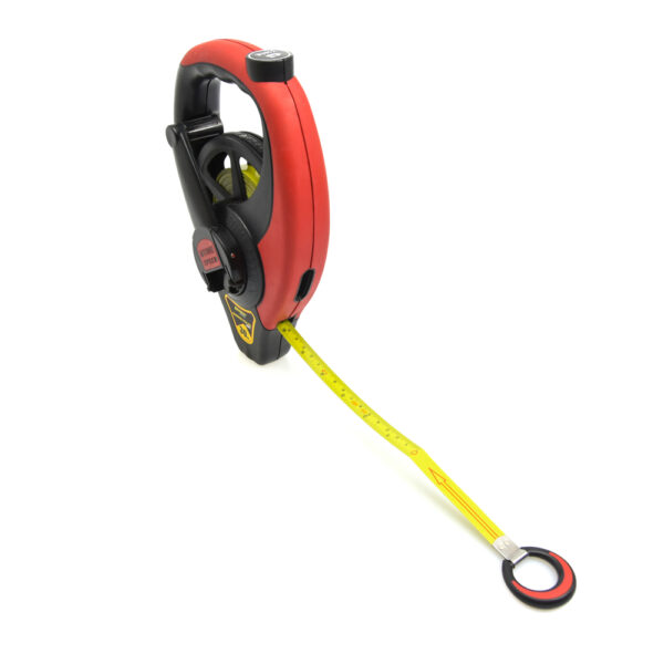 METERAN MEASURING TAPE 30M/100FT STEEL KRISBOW KW0104036-28176