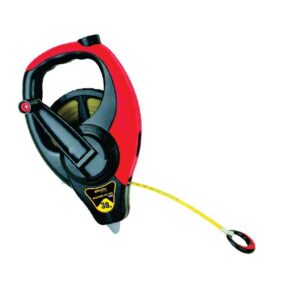 METERAN MEASURING TAPE 30M/100FT STEEL KRISBOW KW0104036-0