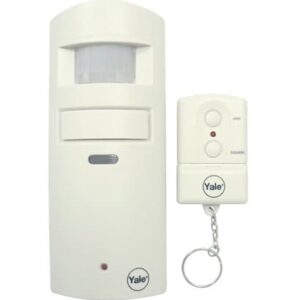 Single Room Alarms With Remote Control Yale SAA5020-0