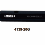 Fine Thread Plug Gage, 6H, Go and No Go, ISO 1502 M16x0.5 Insize 4139-16G-0