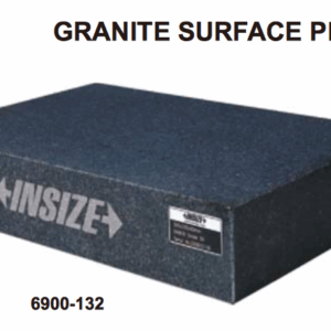 Granite Surface Plate (DIN876 grade 0) 400x250x60mm Insize 6900-042-0
