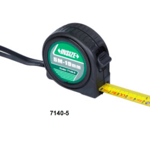 Alat Ukur Measuring Tape (need to be ordered in dozens, 12pcs/box) 5m Insize 7140-5-0