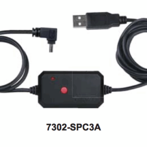 Kabel Data Output (KEYBOARD FORMAT) (for digital indicators and digital protractors) Insize 7302-SPC3A-0