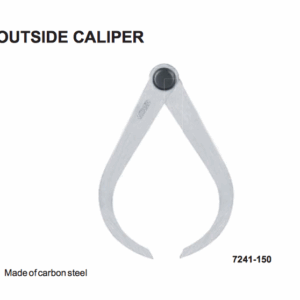 Alat Ukur Outside Caliper 200mm/8" Insize 7241-200-0