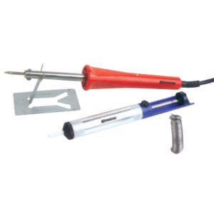 SOLDERING TOOLKIT KRISBOW FOR ELECTRIC KW0102915-0
