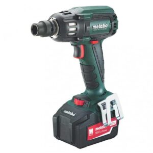 Cordless Impact Wrench 10038328 Metabo SSW18 LTX 400 BL-0