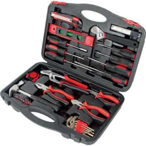 Tool Set Mekanik 55PCS KRISBOW 10070347-0