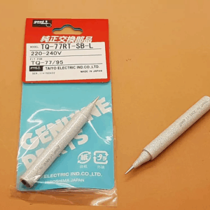 Mata Solder Tembak Tq77rtsb Sharp Tip Solder Goot Tq77-0
