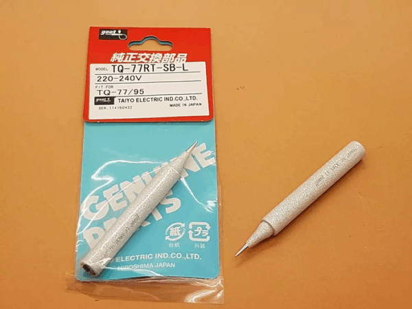 Mata Solder Tembak Tq77rtsb Sharp Tip Solder Goot Tq77-0