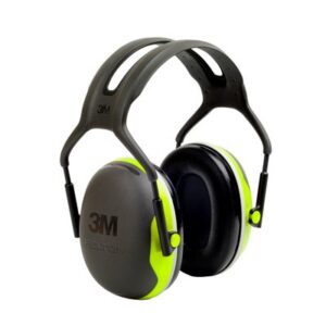 Peltor Ear Muffs 27 DB 3M X4A-0