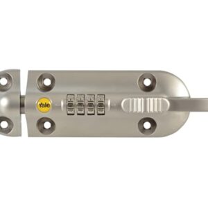 Gembok Combination Bolt 150mm Yale Y600/120/1-0
