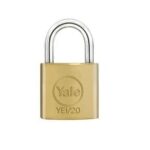 Gembok Essential Padlock Yale YE1/20/111/1-0