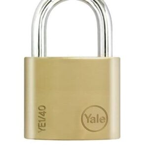 Gembok Essential Padlock Yale YE1/40/122/1-0