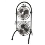 Kipas Industrial Double Fan 16 Inch Krisbow 10011351-0