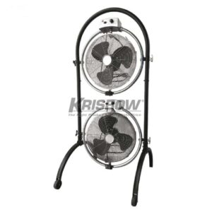 Kipas Industrial Double Fan 16 Inch Krisbow 10011351-0