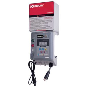Tire Inflator Automatic Car - Truck BDJ Krisbow 10036068-0