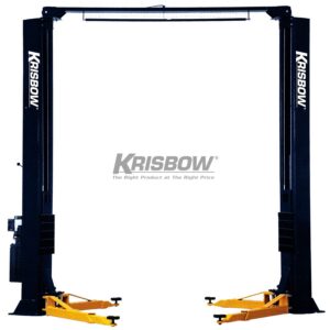 Two Post Lift 4.5T Symmetric Krisbow 10040562-0