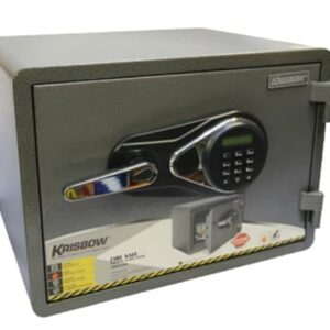 Brankas Fire Safe Box 496X390X354MM YB-350ALP Krisbow 10091298-0
