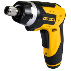 Cordless Screwdriver 3.6V W/ Pouch ESD-36RCP Krisbow 10109265-0