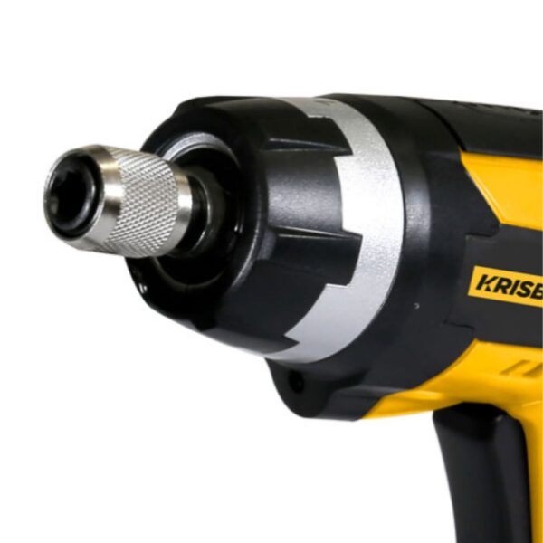 Cordless Screwdriver 3.6V W/ Pouch ESD-36RCP Krisbow 10109265-39748