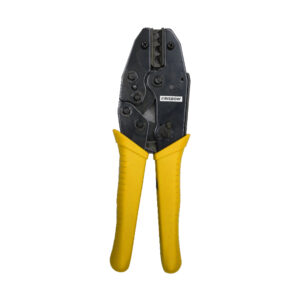 Tang Crimping Pliers 0.5-10MM2 Point Krisbow 10157132-0