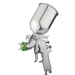 Spray Gun High Volume Low Pressure 1.4MM Krisbow 10168543-0