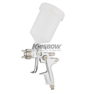 Spray Gun Medium Pressure Gravity 1.3MM Krisbow 10168545-0
