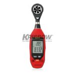 Anemometer Digital 0.4 TO 20 M/S Krisbow 10176567-0