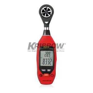 Anemometer Digital 0.4 TO 20 M/S Krisbow 10176567-0