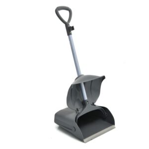 Dust Pan Upright With Broom (181384) Krisbow 10208586