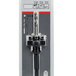 SDS Plus Arbor For 33-152mm Bosch 2609390036-0