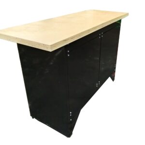 Work Bench 137X51X86.5CM Krisbow KW0100816-0