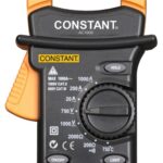 Clamp Meter Digital AC 1000A with Temperature Function Constant AC1000-0