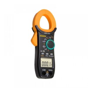 Clamp Meter Digital AC/DC 600A TRUE RMS Constant ADC600-0