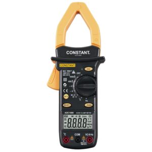Clamp Meter Digital AC/ DC 1000A Constant ADC1000-0
