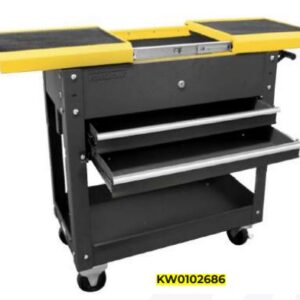 Tool Drawer 2 Drawer 705X370X830MM Krisbow KW0102686-0