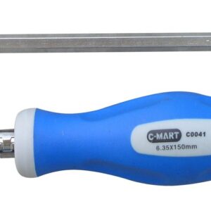 Obeng 2 Way Pendek Bolak Balik 40 mm Tools C-Mart C0041-0
