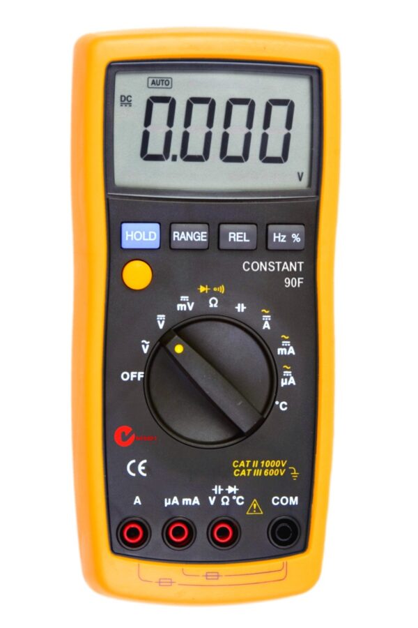 Multimeter Digital with LCR Function Constant LCR 95-0