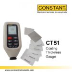 Alat Tes Ketebalan Coating Thickness Gauge Constant CT51-0