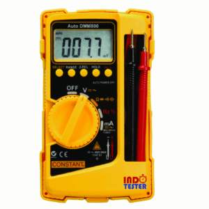 Multimeter Low Cost DMM Auto Range Constant DMM800-0