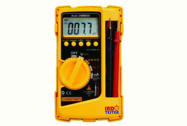 Multimeter Low Cost DMM Auto Range Constant DMM800-0