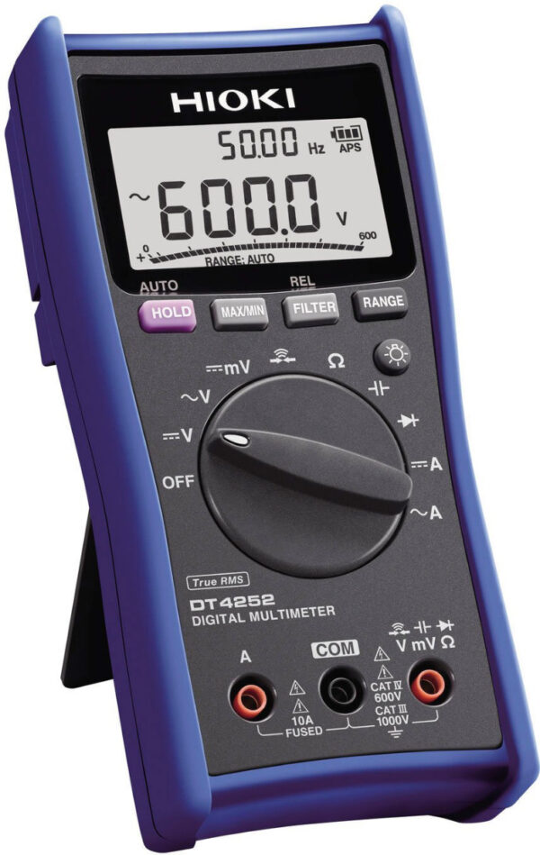 Digital Multimeter Hioki DT4252-28677