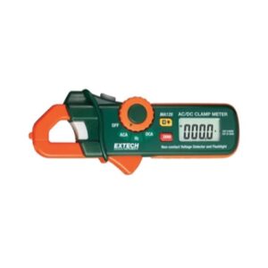 Tang Ampere Clamp Meter 200A AC/DC + NCV MA120 Extech EX0000045-0