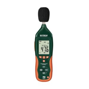 Data Logging Sound Level Meter HD600 Extech EX0000074-0