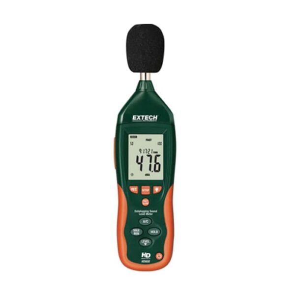Data Logging Sound Level Meter HD600 Extech EX0000074-0