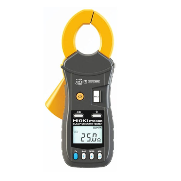 Clamp On Earth Tester Hioki FT6380-0