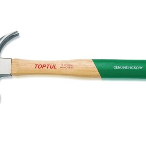 PALU Claw Hammer WGT 16 TOPTUL HAAD1633-0