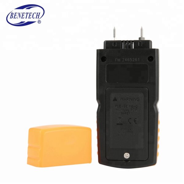 Alat Ukur Kadar Air Wood Moisture Meter Benetech GM610-35595
