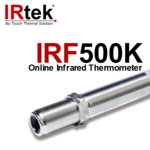 Online Infrared Thermometer Irtek IRF500K-0
