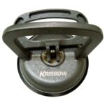Suction Lifter 1 Cup 118MM 50KG Krisbow KW0101698-0